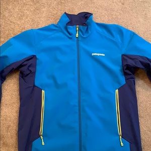 Men’s Patagonia outerwear pullover
